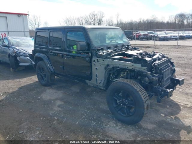 JEEP WRANGLER UNLIMITED 2021 1c4hjxeg1mw514635