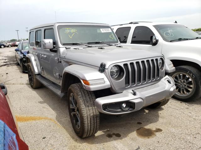 JEEP WRANGLER U 2021 1c4hjxeg1mw520970