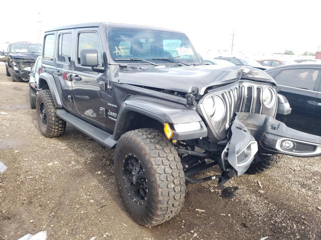 JEEP WRANGLER U 2021 1c4hjxeg1mw521486