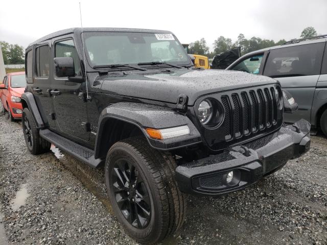 JEEP WRANGLER U 2021 1c4hjxeg1mw558893