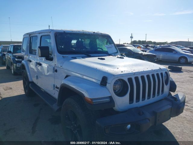 JEEP WRANGLER UNLIMITED 2021 1c4hjxeg1mw598391