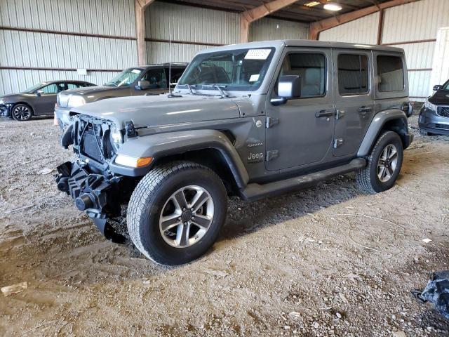 JEEP WRANGLER U 2021 1c4hjxeg1mw601094