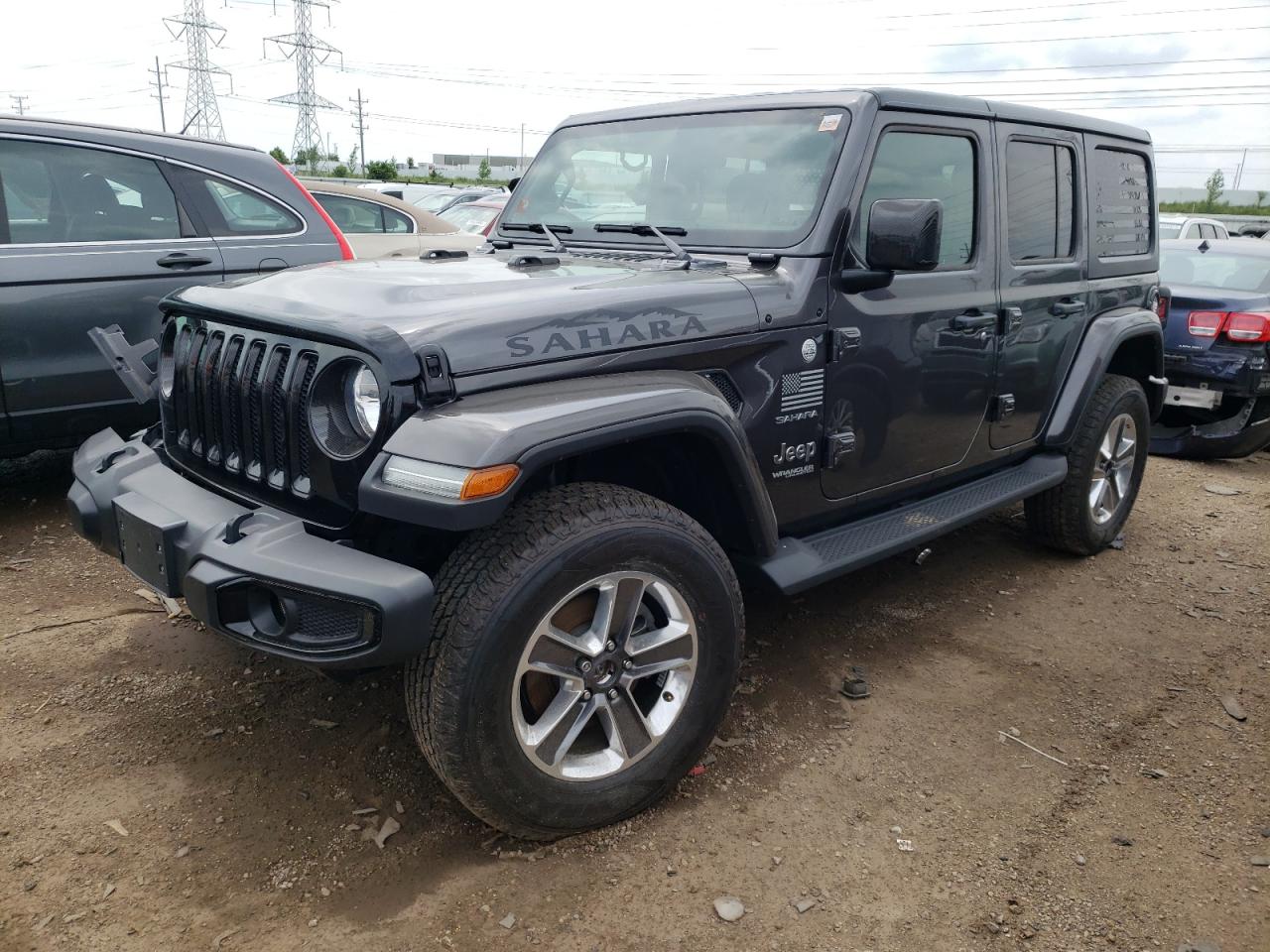 JEEP WRANGLER 2021 1c4hjxeg1mw662171