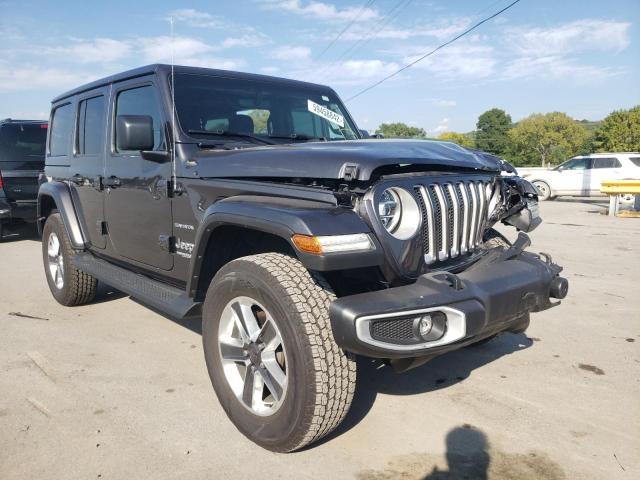 JEEP WRANGLER U 2022 1c4hjxeg1nw156986