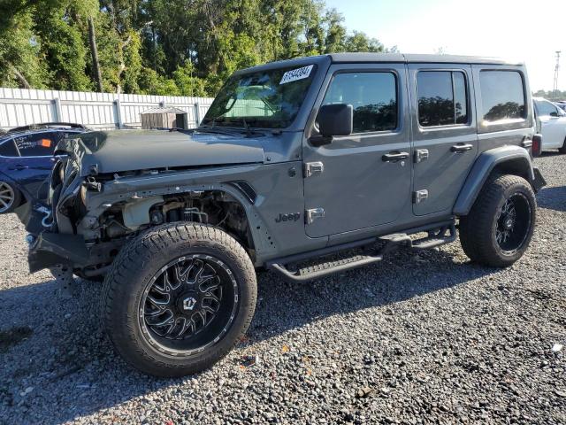 JEEP WRANGLER U 2022 1c4hjxeg1nw159421