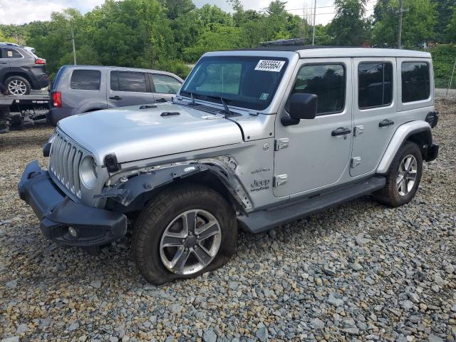 JEEP WRANGLER 2022 1c4hjxeg1nw241441