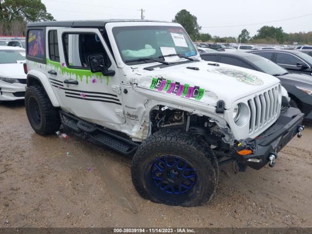 JEEP WRANGLER 2023 1c4hjxeg1pw571115