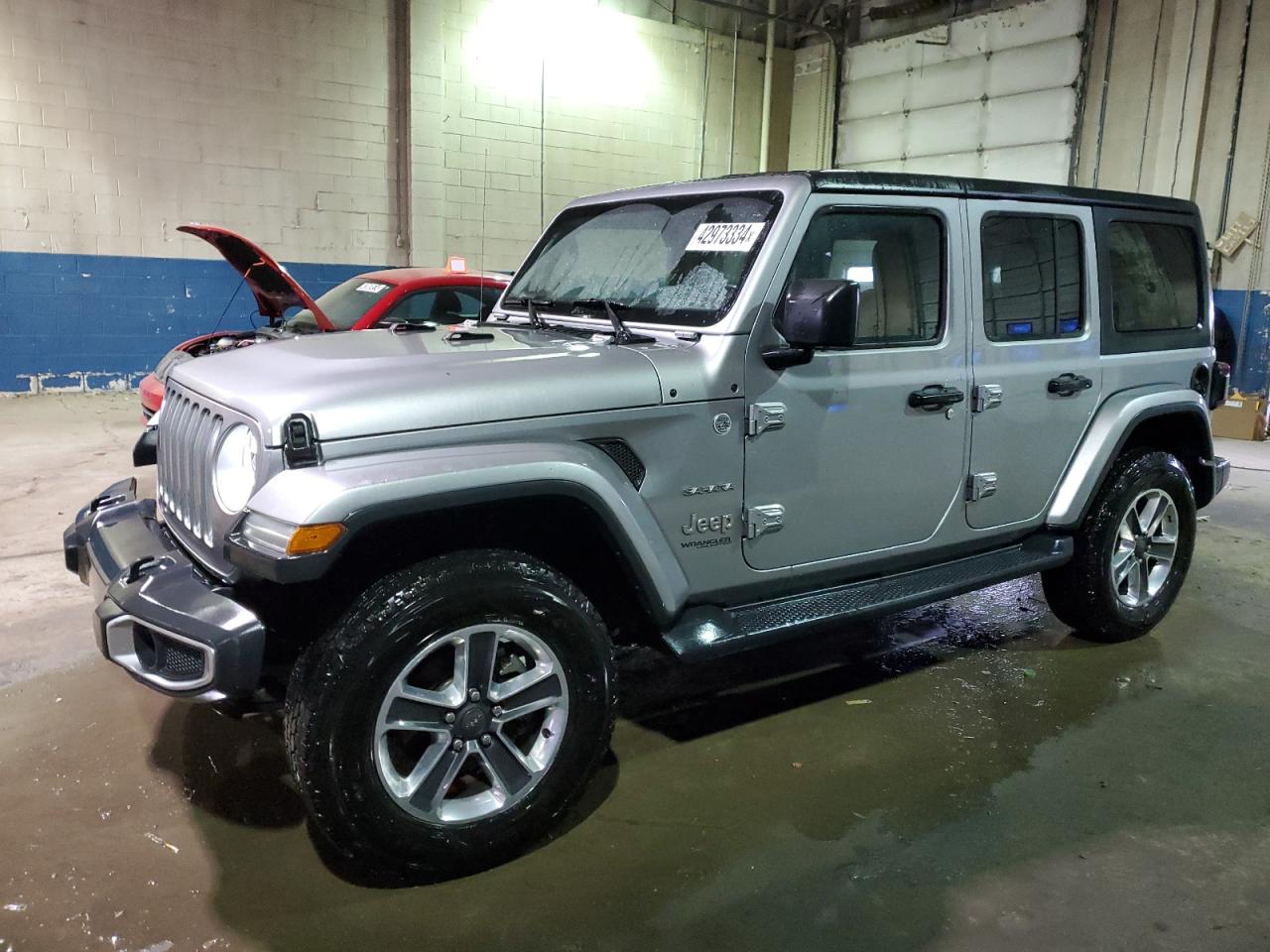 JEEP WRANGLER 2018 1c4hjxeg2jw110030