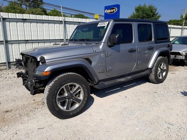 JEEP WRANGLER U 2018 1c4hjxeg2jw113087