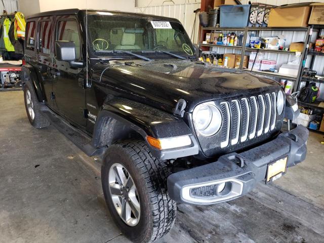 JEEP WRANGLER U 2018 1c4hjxeg2jw118841