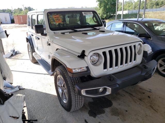 JEEP WRANGLER U 2018 1c4hjxeg2jw121240