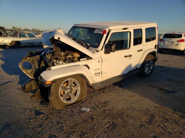 JEEP WRANGLER 2018 1c4hjxeg2jw136062