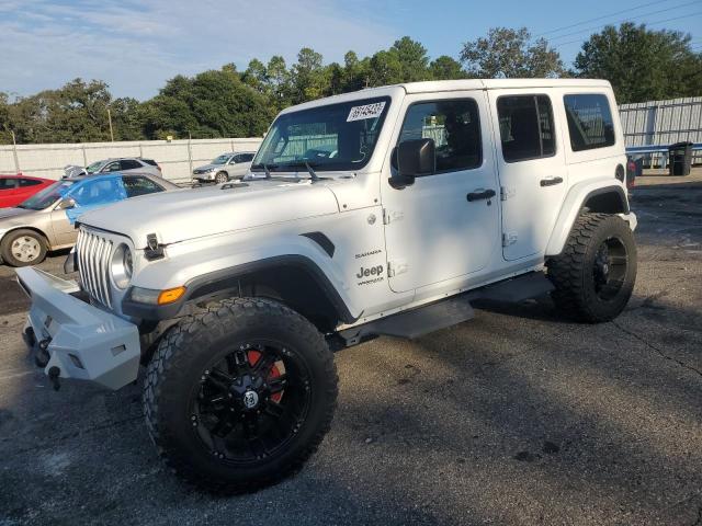 JEEP WRANGLER 2018 1c4hjxeg2jw138653