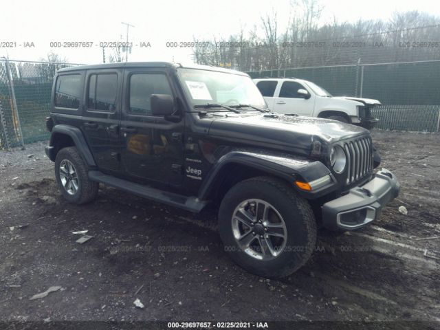 JEEP WRANGLER UNLIMITED 2018 1c4hjxeg2jw139575