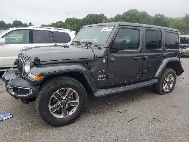 JEEP WRANGLER U 2018 1c4hjxeg2jw144176