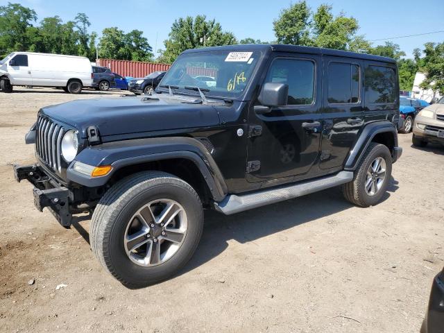 JEEP WRANGLER 2018 1c4hjxeg2jw144467