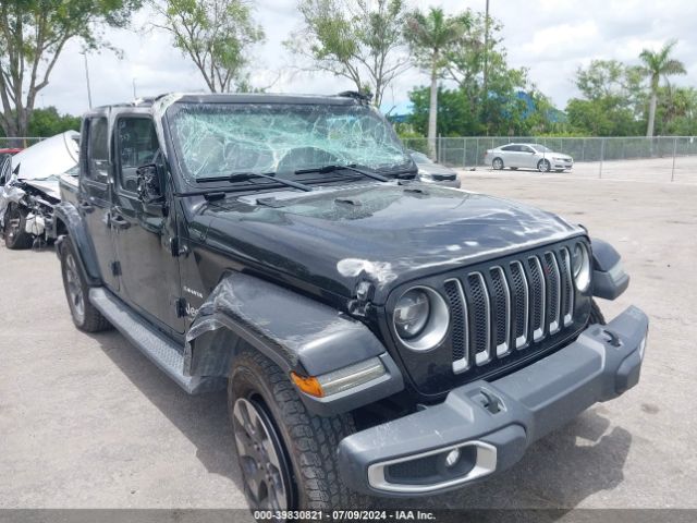 JEEP WRANGLER 2018 1c4hjxeg2jw147904