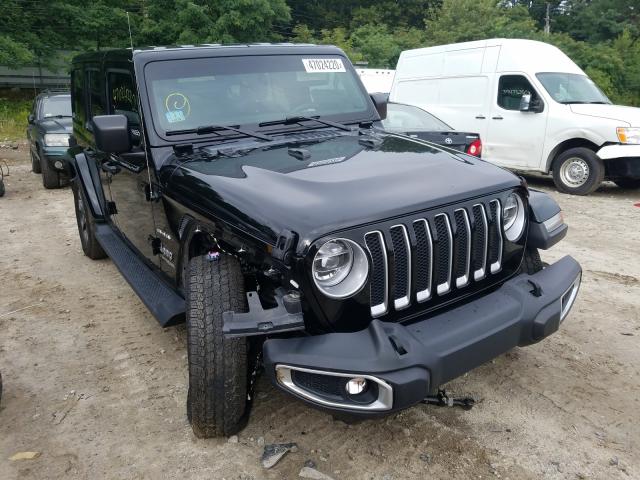 JEEP WRANGLER U 2018 1c4hjxeg2jw149202