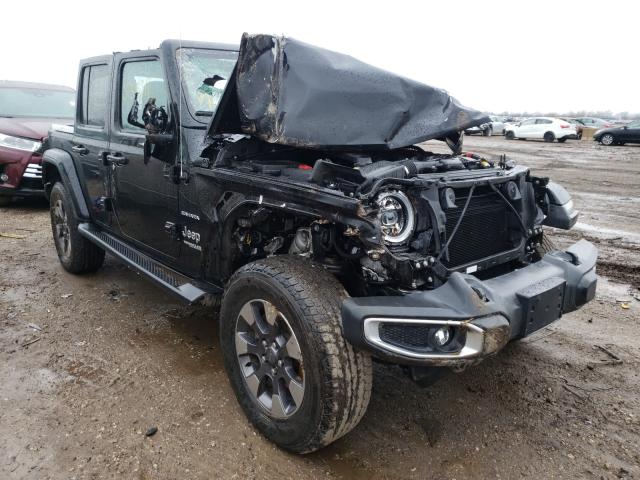 JEEP WRANGLER U 2018 1c4hjxeg2jw174780