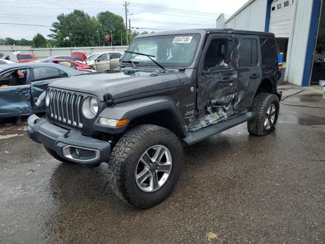 JEEP WRANGLER U 2018 1c4hjxeg2jw174956