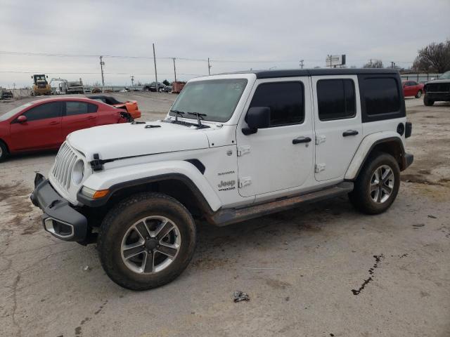 JEEP WRANGLER U 2018 1c4hjxeg2jw175184