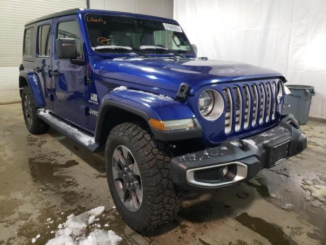 JEEP WRANGLER U 2018 1c4hjxeg2jw213948