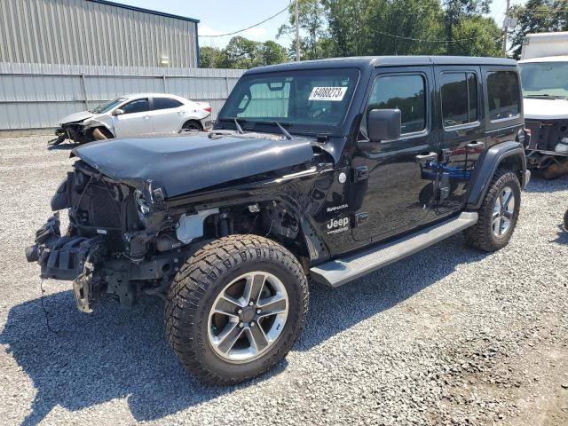 JEEP WRANGLER U 2018 1c4hjxeg2jw225114