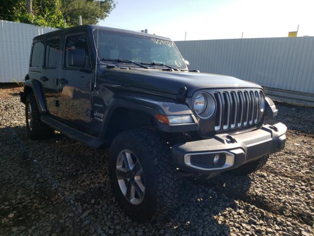 JEEP WRANGLER U 2018 1c4hjxeg2jw231995