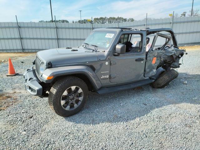 JEEP WRANGLER U 2018 1c4hjxeg2jw246397