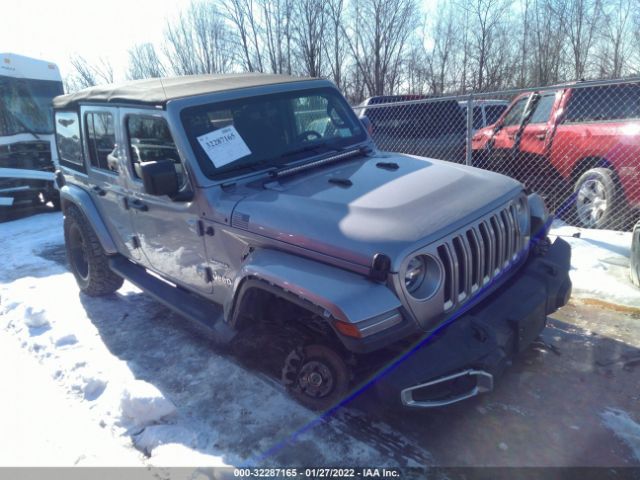 JEEP WRANGLER UNLIMITED 2018 1c4hjxeg2jw246741