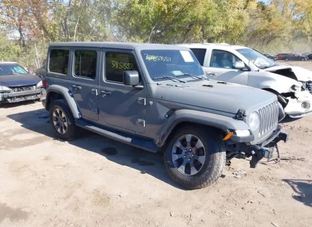 JEEP WRANGLER 2018 1c4hjxeg2jw247002