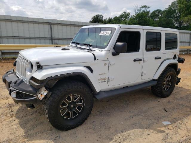 JEEP WRANGLER 2018 1c4hjxeg2jw252071