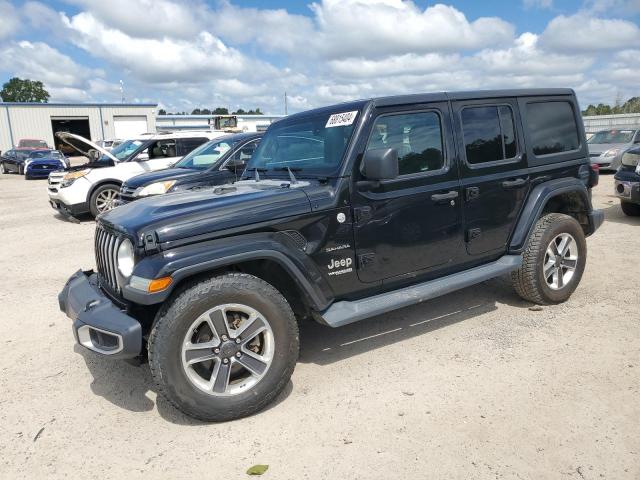 JEEP WRANGLER U 2018 1c4hjxeg2jw256685