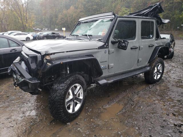 JEEP WRANGLER 2018 1c4hjxeg2jw276967