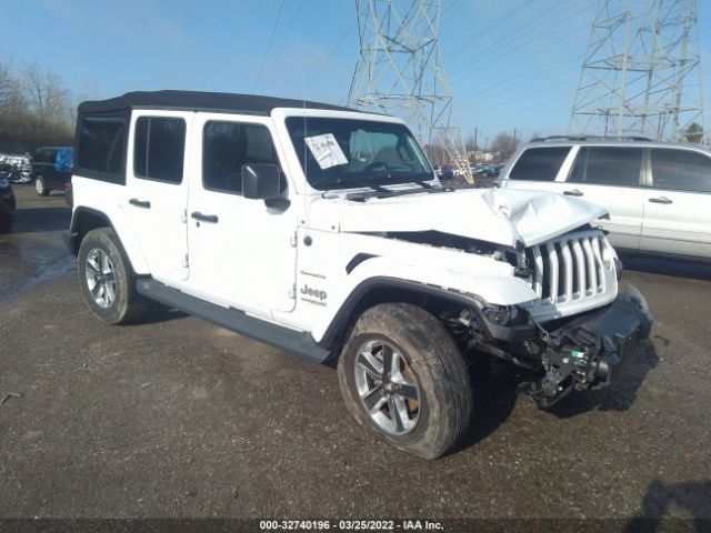 JEEP WRANGLER UNLIMITED 2018 1c4hjxeg2jw288620