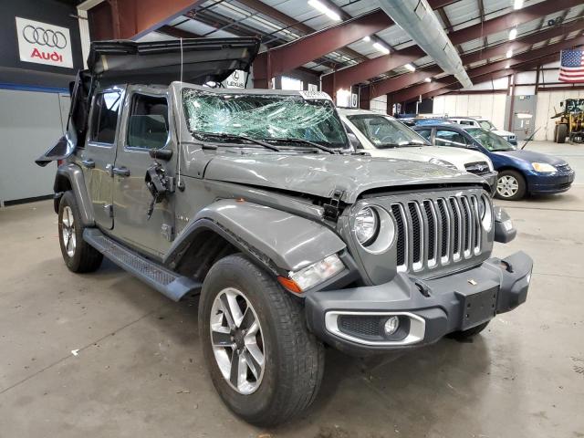 JEEP WRANGLER U 2018 1c4hjxeg2jw288651