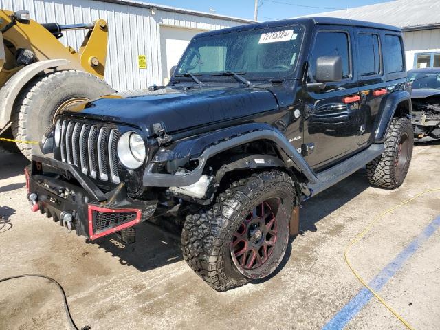 JEEP WRANGLER U 2018 1c4hjxeg2jw291114