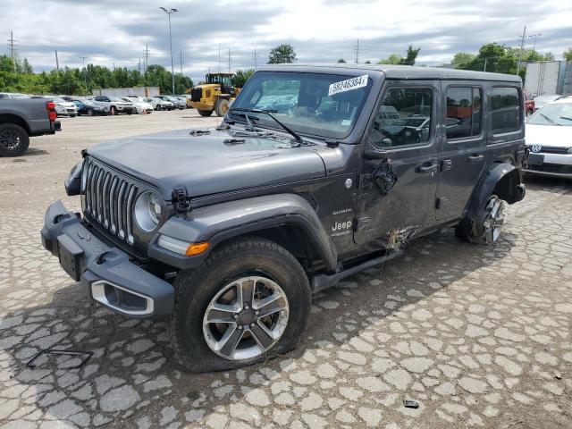 JEEP WRANGLER 2018 1c4hjxeg2jw298497