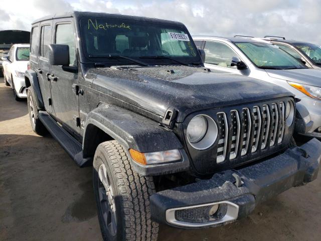 JEEP WRANGLER U 2018 1c4hjxeg2jw299066