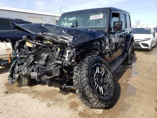 JEEP WRANGLER 2018 1c4hjxeg2jw309935