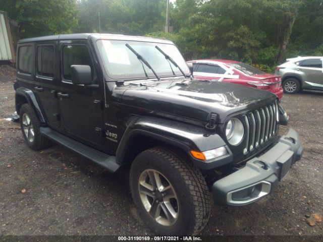 JEEP WRANGLER UNLIMITED 2018 1c4hjxeg2jw310342