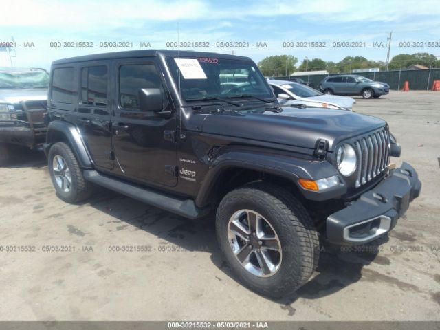 JEEP WRANGLER UNLIMITED 2018 1c4hjxeg2jw325441