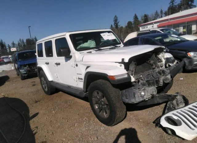 JEEP WRANGLER UNLIMITED 2018 1c4hjxeg2jw331482