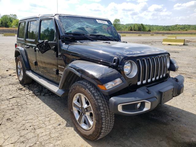 JEEP WRANGLER U 2019 1c4hjxeg2kw527827