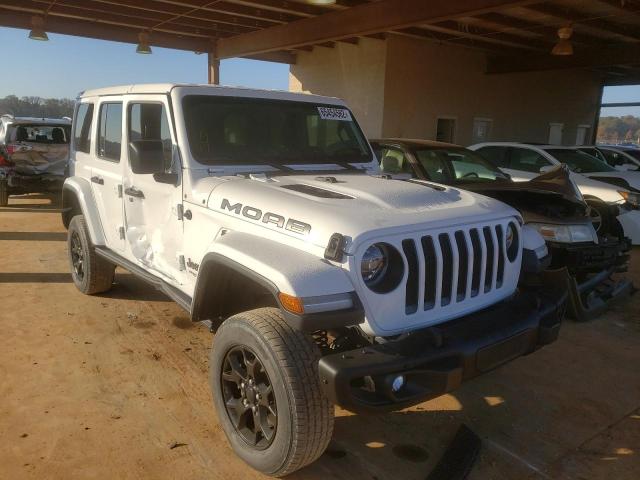 JEEP WRANGLER U 2019 1c4hjxeg2kw529917