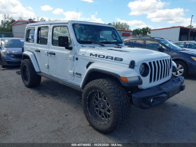 JEEP WRANGLER 2019 1c4hjxeg2kw541839