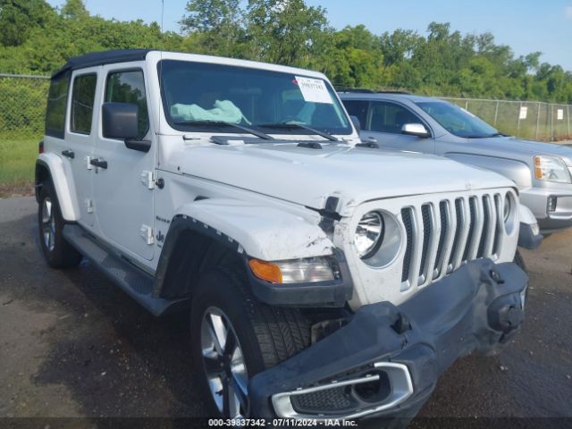 JEEP WRANGLER 2019 1c4hjxeg2kw555837