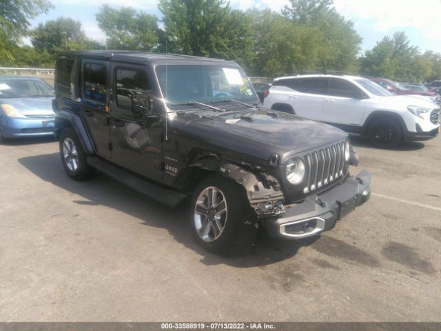 JEEP WRANGLER UNLIMITED 2019 1c4hjxeg2kw582407