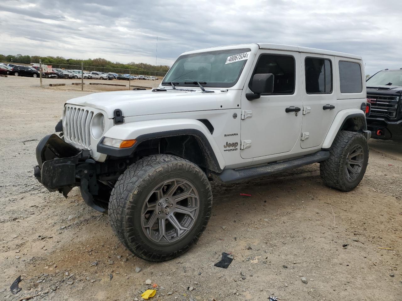 JEEP WRANGLER 2019 1c4hjxeg2kw589051