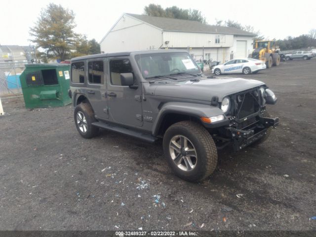 JEEP WRANGLER UNLIMITED 2019 1c4hjxeg2kw589955